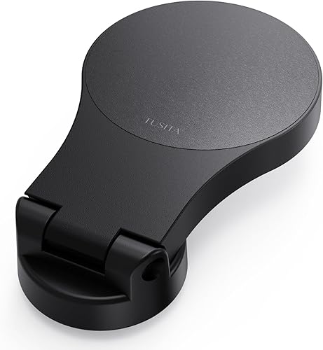 TUSITA Adaptador de montaje de teléfono interior para ciclismo para dispositivos MagSafe compatible con soporte de computadora Wahoo Bike