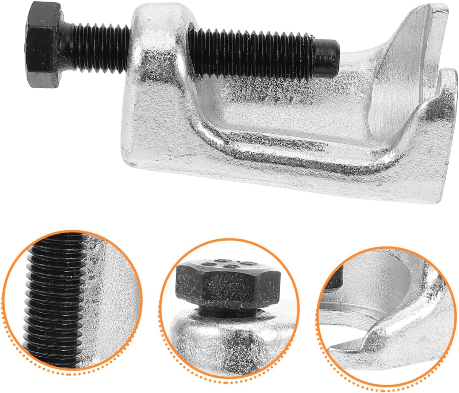 Car Joint Puller Tool Rocker Arm Extractor for Easy Dismantling Heavy Duty Joint Separator Efficient Auto Repair Tool for Various Heights