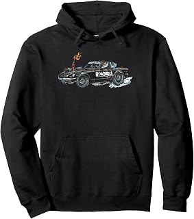 Roadkill Rotsun Fleece Crewneck Pullover Hoodie