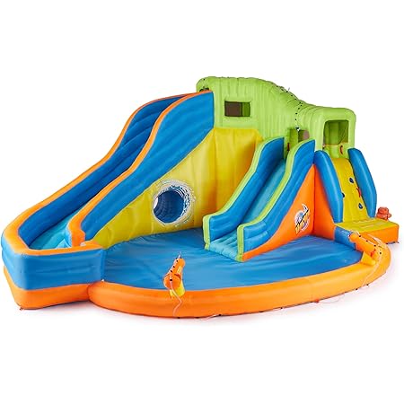 pipeline banzai inflatable bounce pool