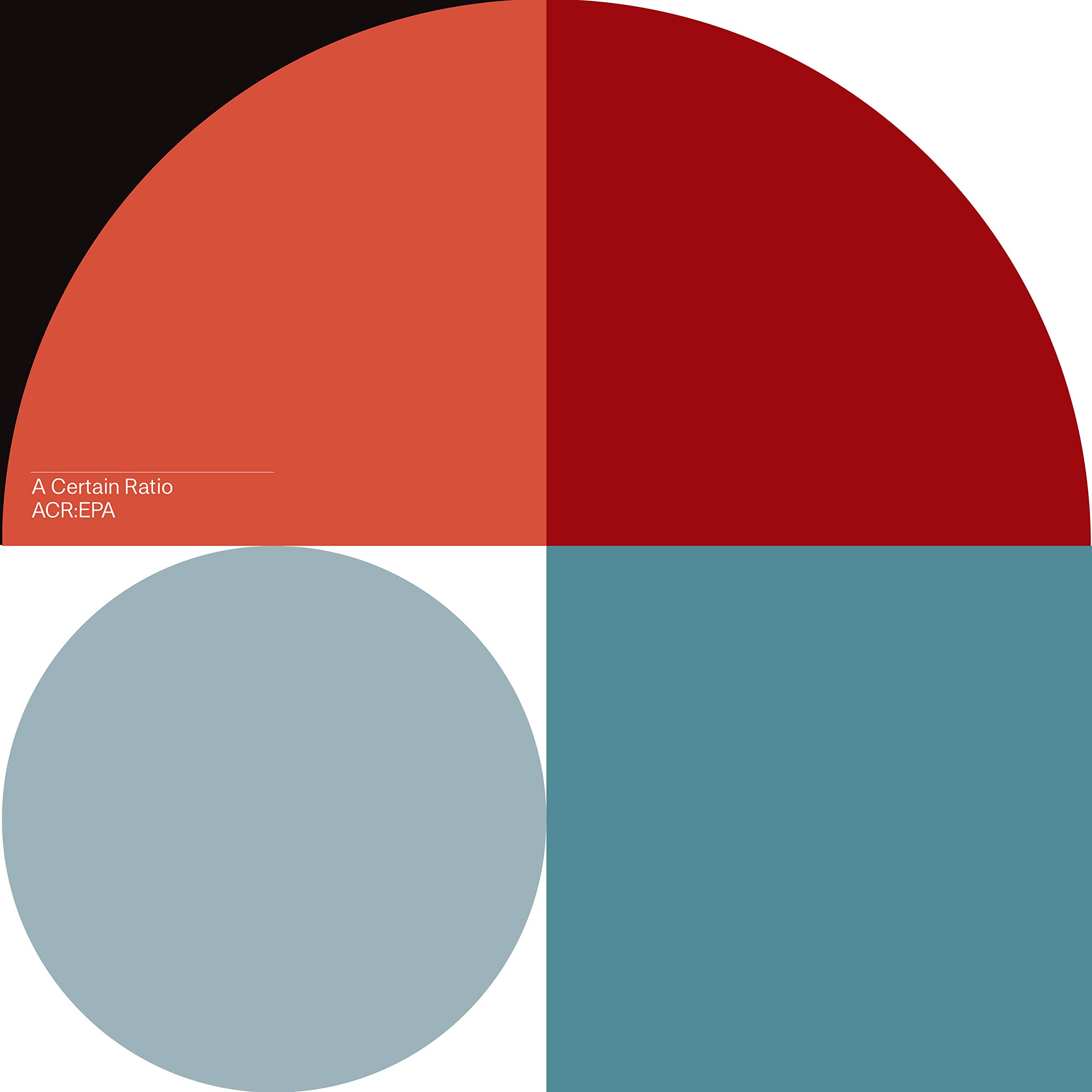 ACR:EPA (Valentine Red Vinyl) [VINYL]