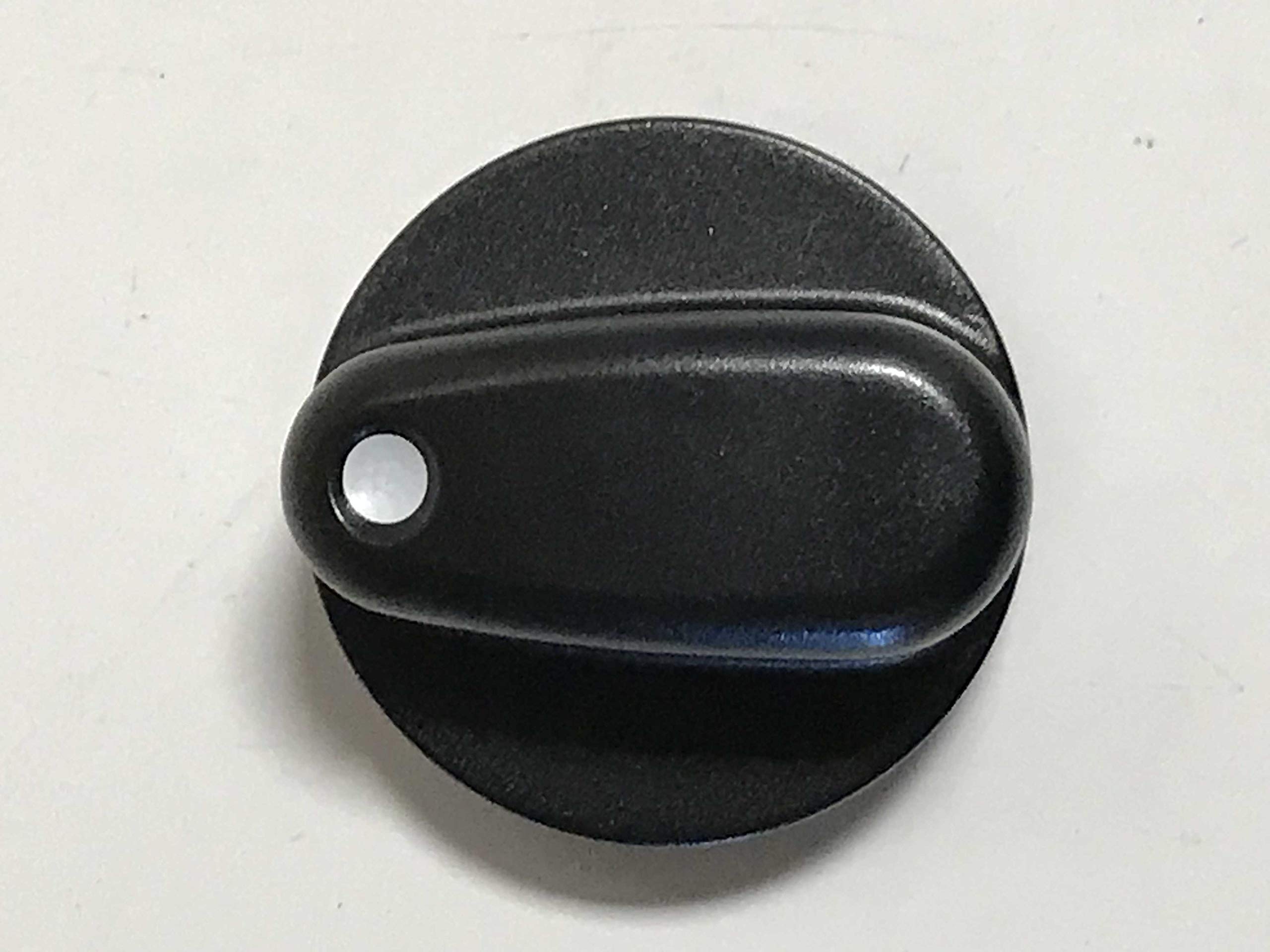 Thetford Black Sr Fridge Electric Control Knob – – 62302627