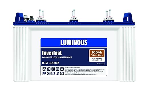 ILST12042 Tubular 100 AH