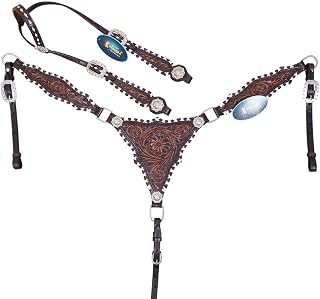 Gladiator Style Western Tack Set