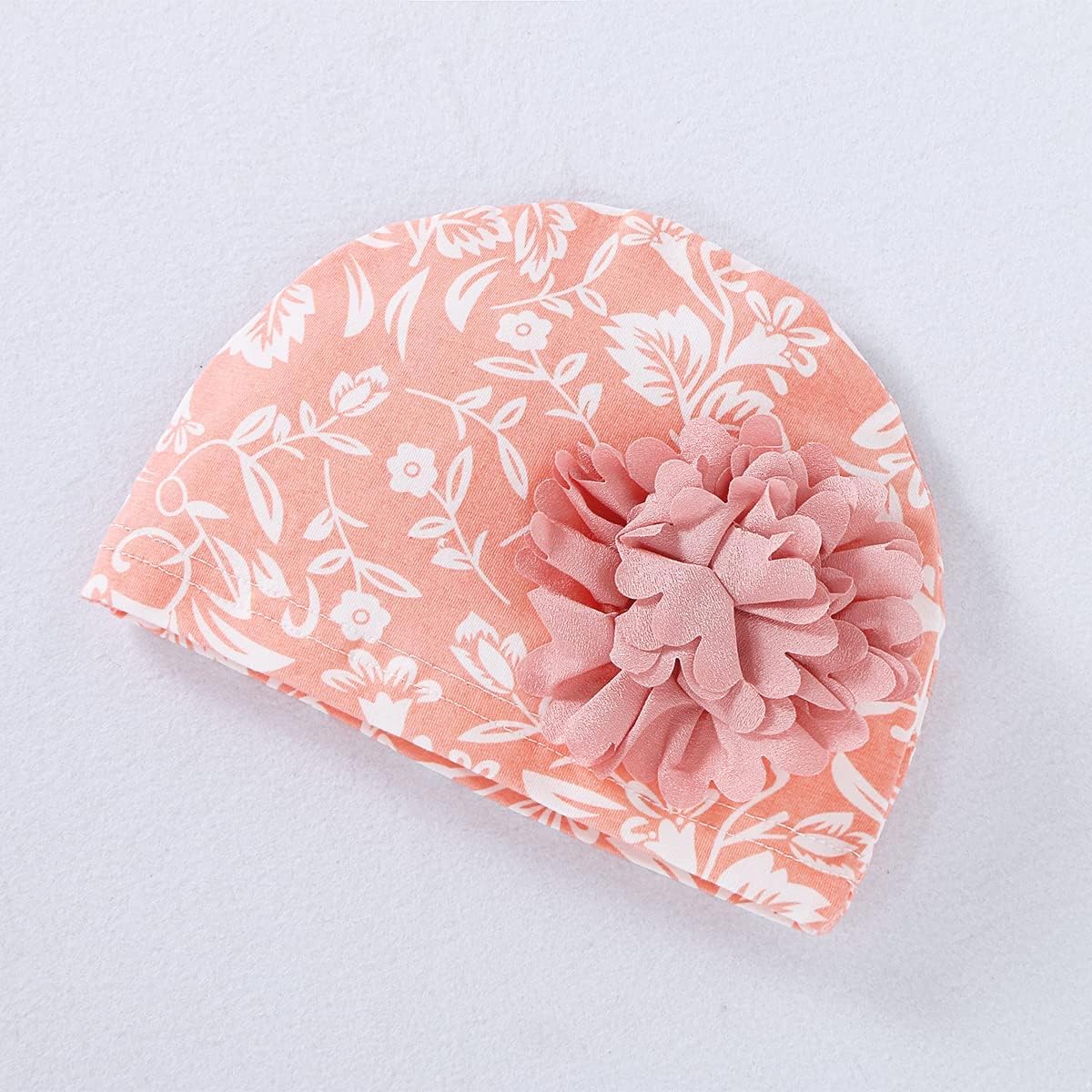 Newborn Baby Girl Clothes Letter Print Romper Jumpsuits 4Pcs Clothing Set Cute Infant Outfit White Little Girl 0-3 Months