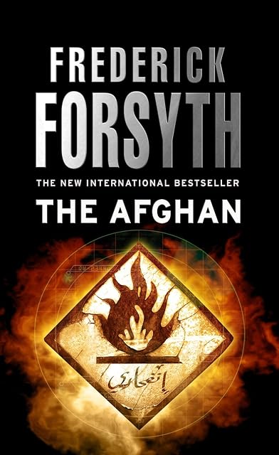 Portada de The Afghan