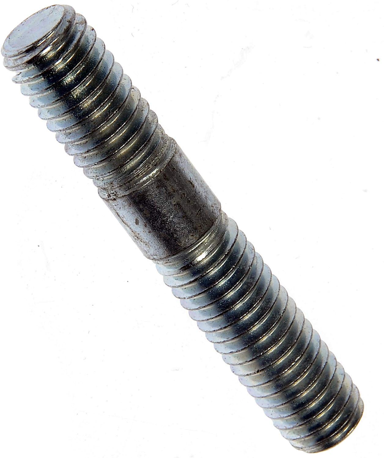 APDTY 786217 Double Ended Stud - 7/16-14 X 3/4 in. and 7/16-14 X 1-1/4 in.