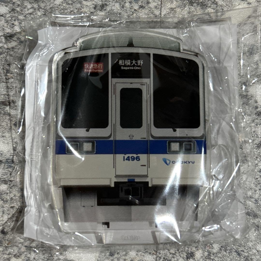 Amazon.co.jp: 小田急電鉄アクリルスタンド シークレット : おもちゃ