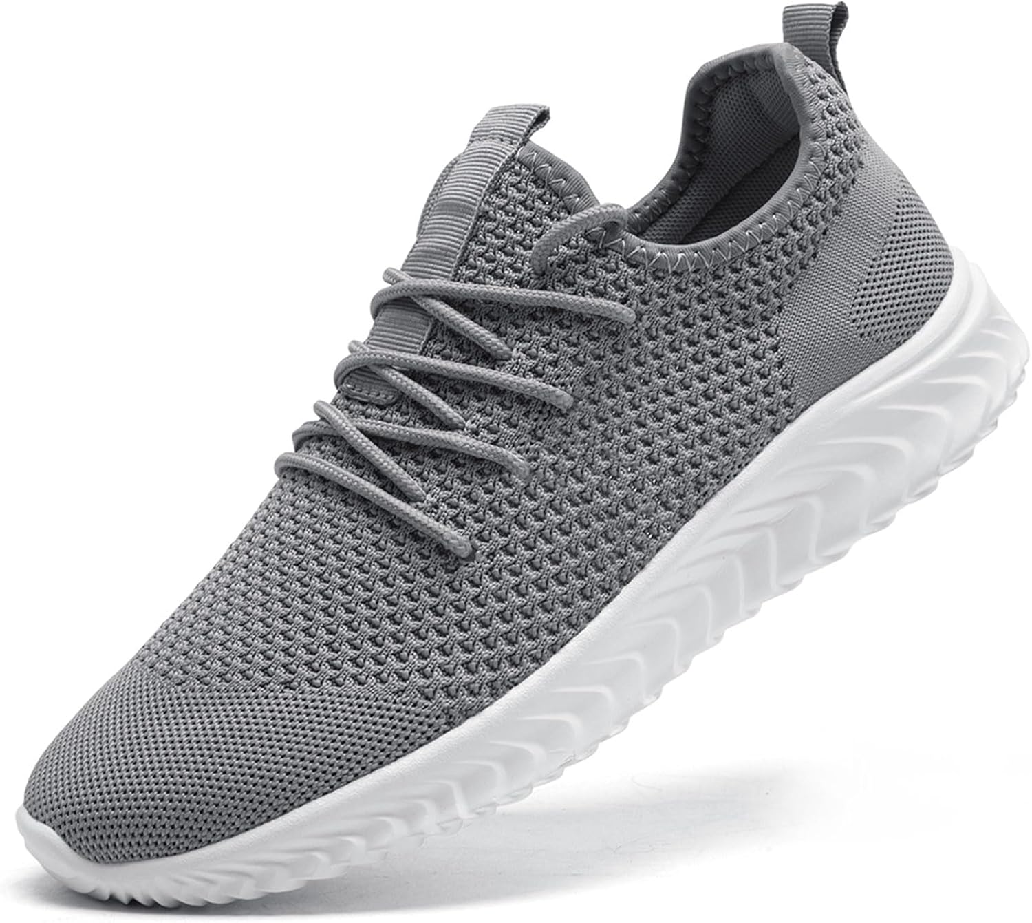 QIJGS Womens Trainers Shoes Ladies Running Slip on Tennis Shoes Gym Casual Shoes Sports Shoes Running Shoes Outdoor Trainers Walking Sneakers Shoes