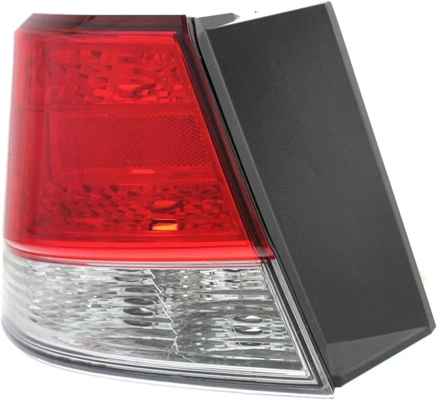Halogen Tail Light Cover Without Bulb 84912AJ01A
