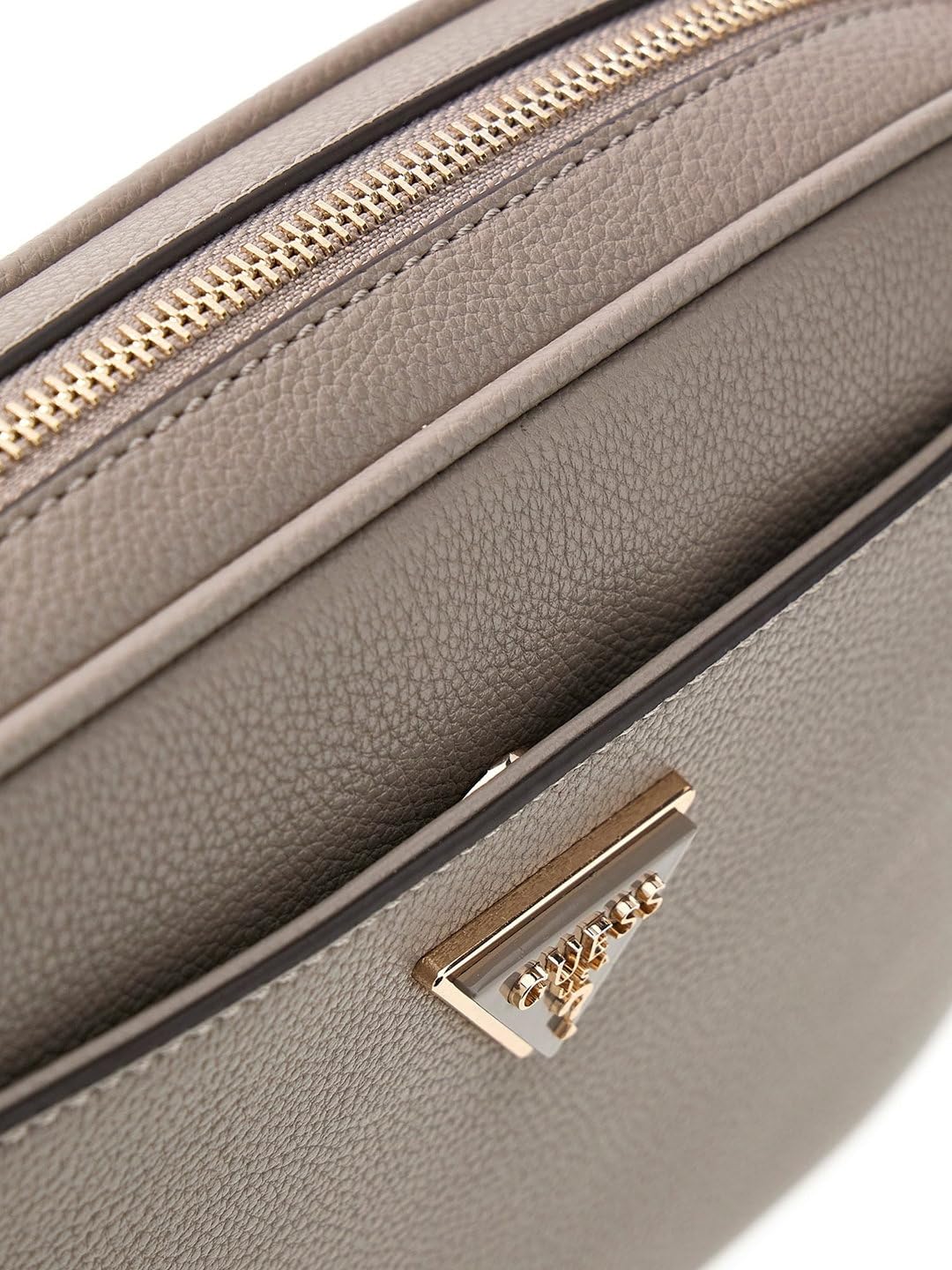 GUESS Kürschnerei-Schultertasche jeans - Frau