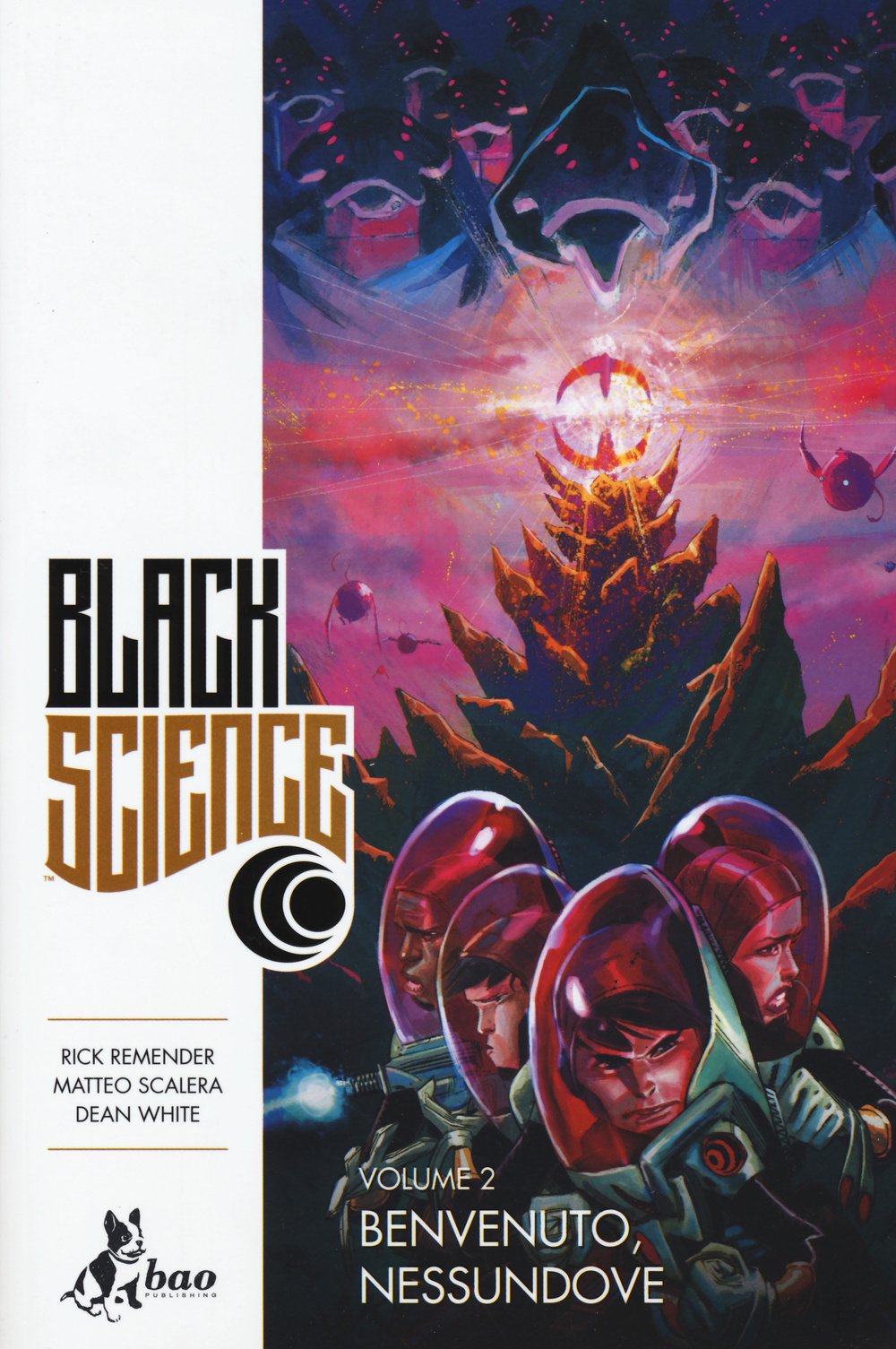 Black Science. Benvenuto, Nessundove (Vol. 2) - 4