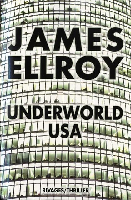 Portada de Underworld Usa