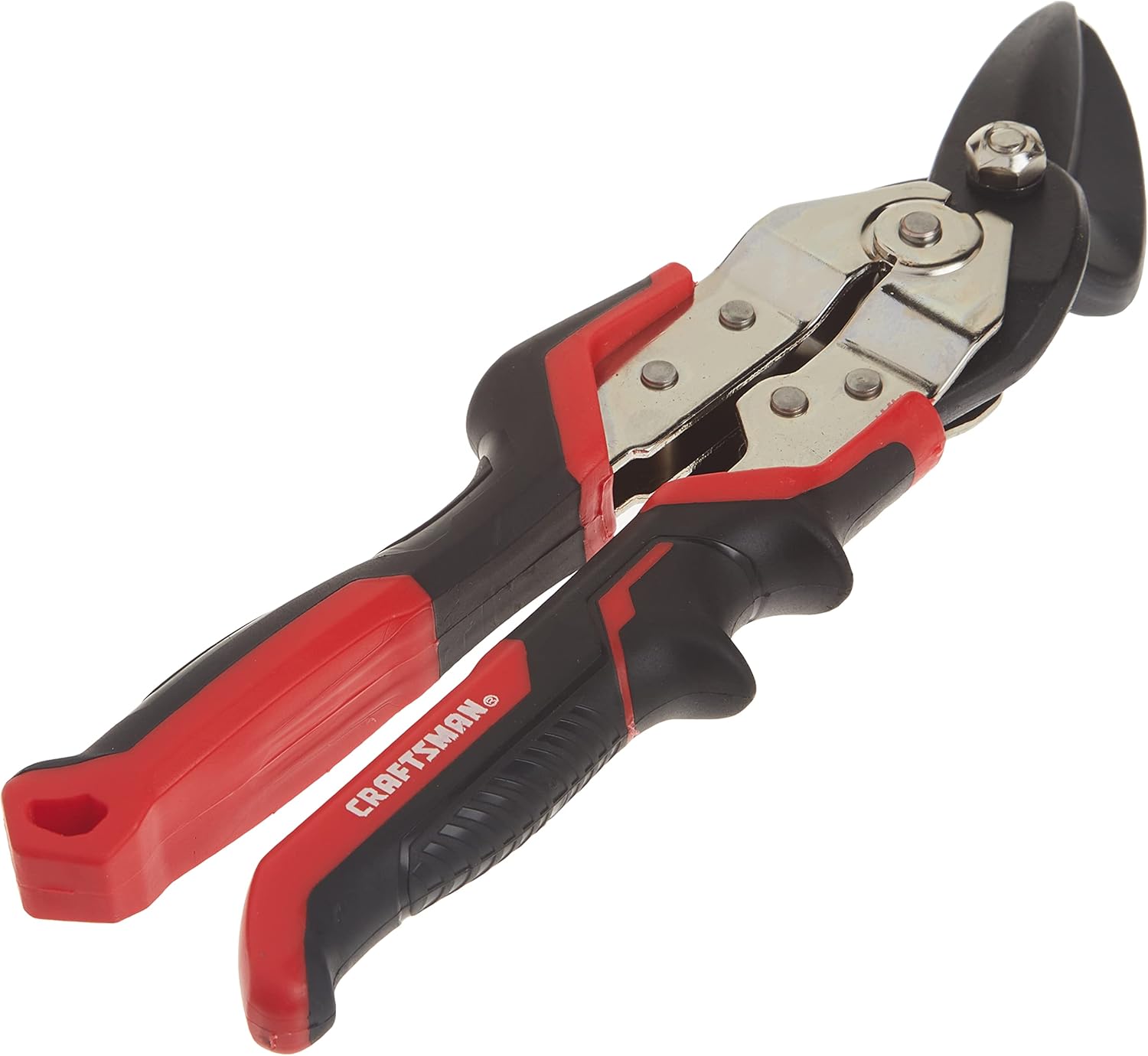 CRAFTSMAN Aviation Snips, Offset Left (CMHT73559)