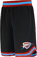 Vista 44 de Ultra Game Men's NBA Official Soft Air Mesh Ultimate Basketball Shorts - OG Fit