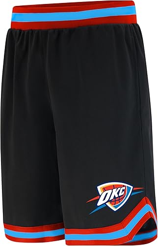 Miniatura 64 de Ultra Game NBA Pantalones cortos deportivos de baloncesto, producto oficial, de entrenamiento, unisex