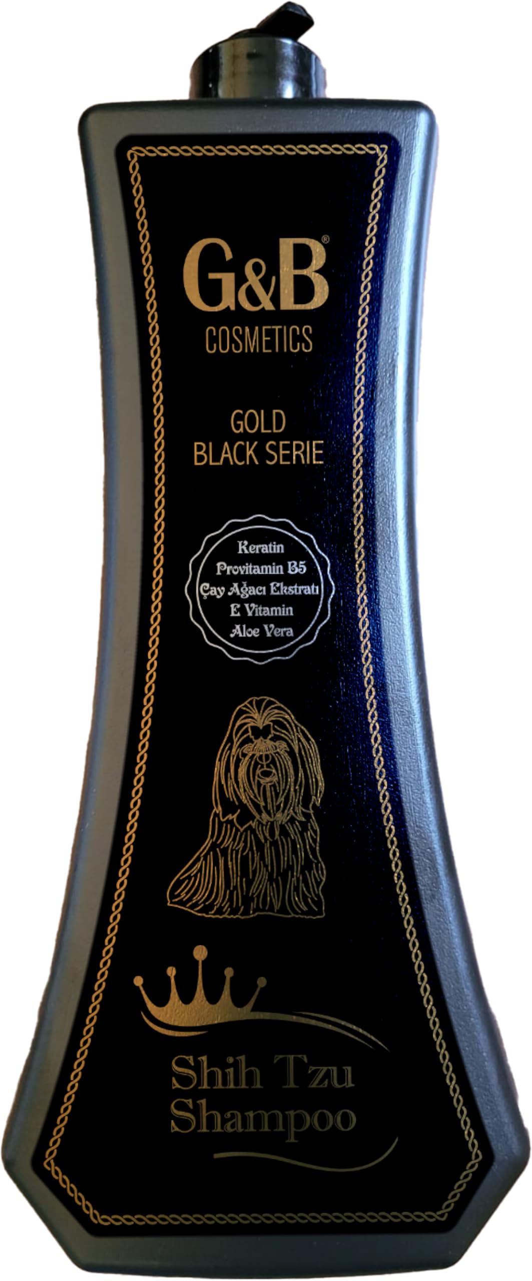 G&B Pet Şampuan Shih Tzu 1 Lt, 146-0031