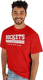 Blue 84 NBA Unisex-Adult NBA Officially Licensed T-Shirt Basketball Team Color