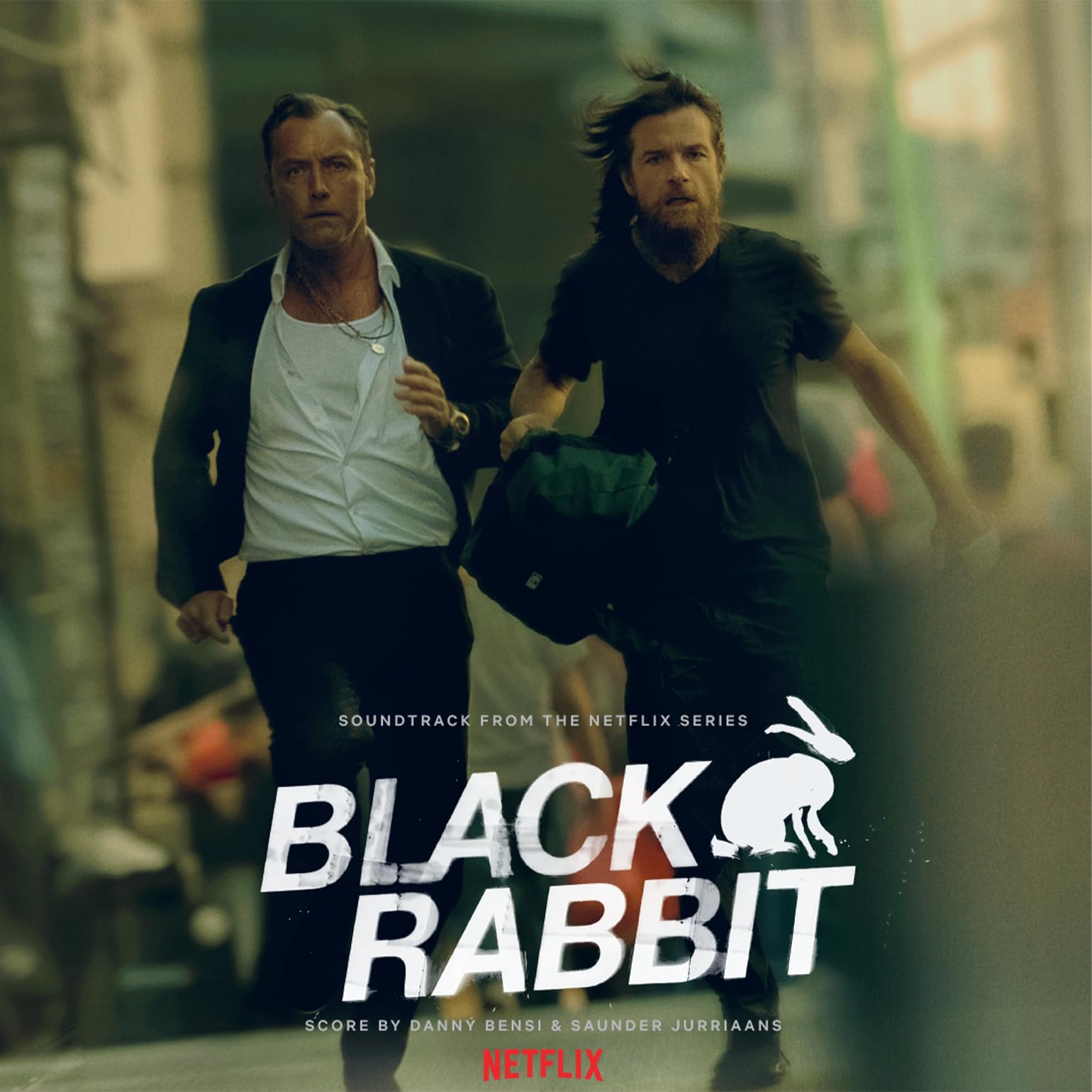 Black Rabbit [VINYL]