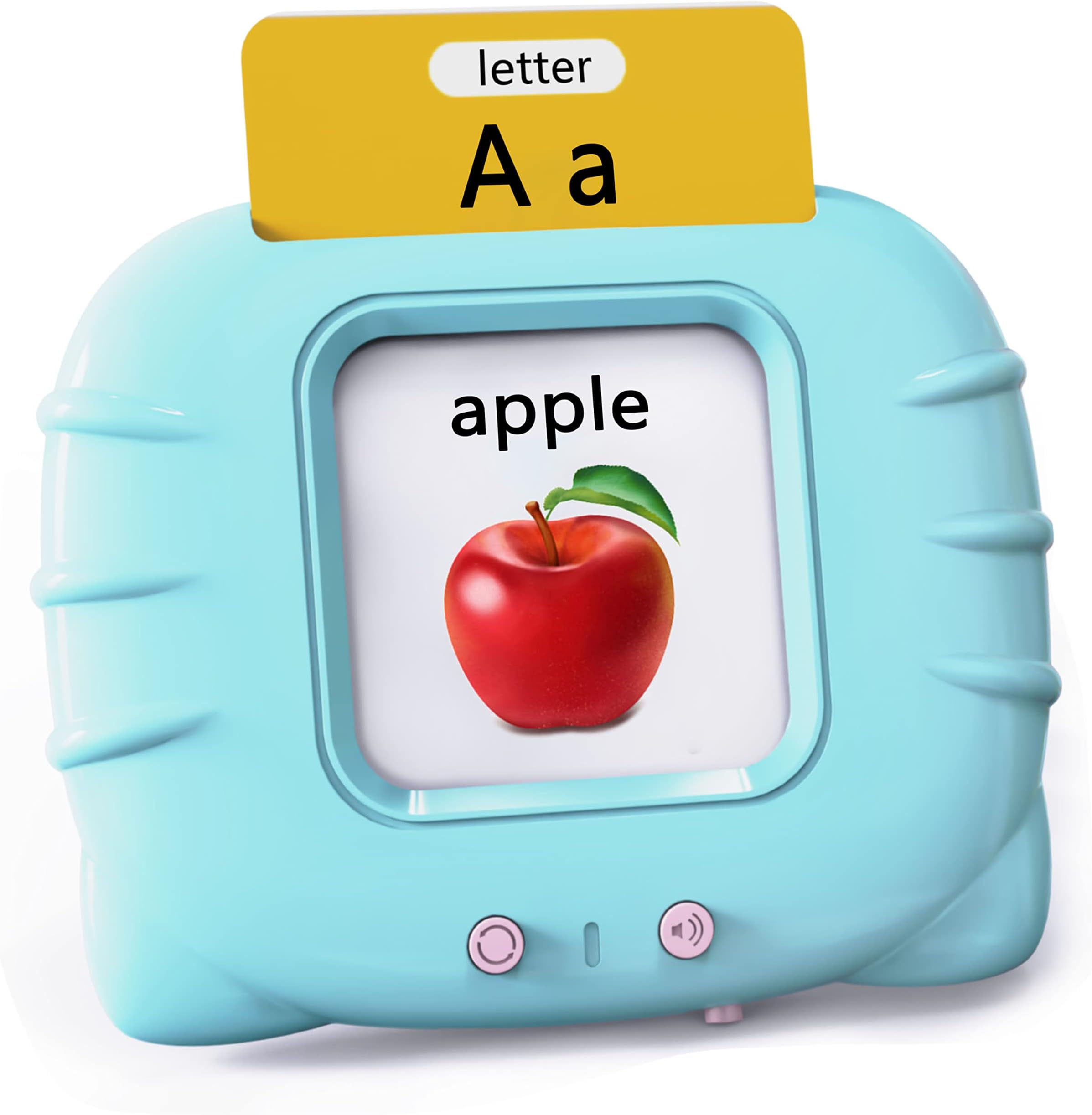- Audible Learning Toy with Music for Toddler Age 1 2 3 4 5, 520 Sight Words Flash Cards Kindergarten Toy for Boys to Learn Alphabet Number Color Shapes and More