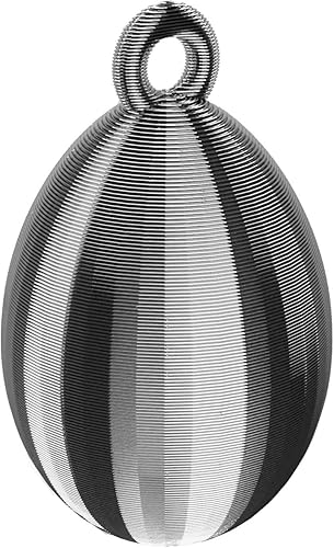 Miniatura 6 de Huevo Árbol de Navidad Bola Decoración Ornamento para Navidad Navidad Noel (Oro)