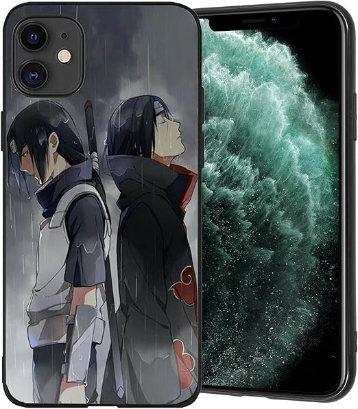 Amazon Com Anime Case Iphone 12 Mini Cute Iphone 12 Mini Phone Case Anime Cute Tpu Soft Silicon Cover Iphone 12 Mini Phone Anime Cell Phones Accessories