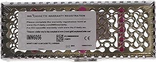 Hu-Friedy IMN6056 Series Infinity 5 Instrument Exam Cassette, 8