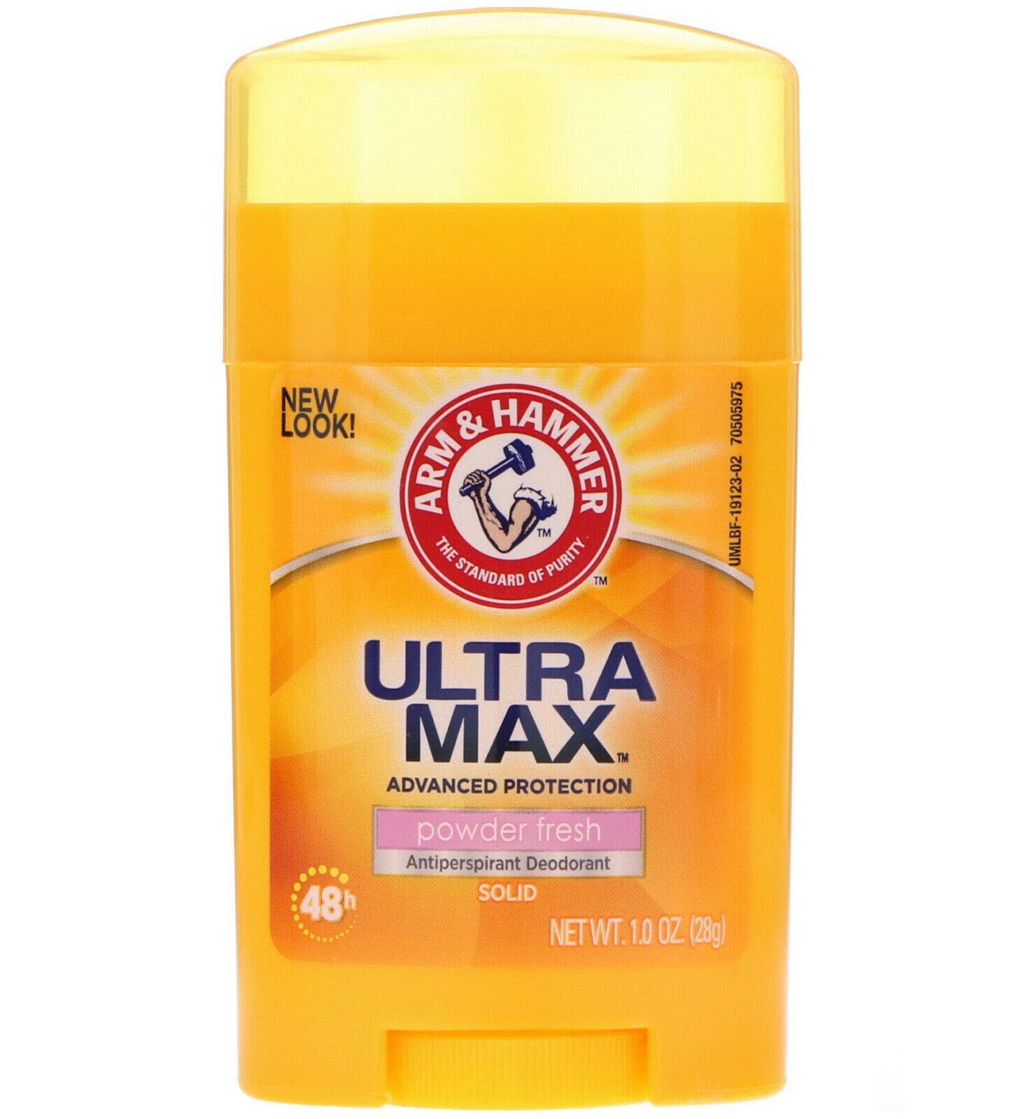 Buy Arm & Hammer Ultra Max Powder Fresh Antiperspirant Deodorant 1.0 Oz
