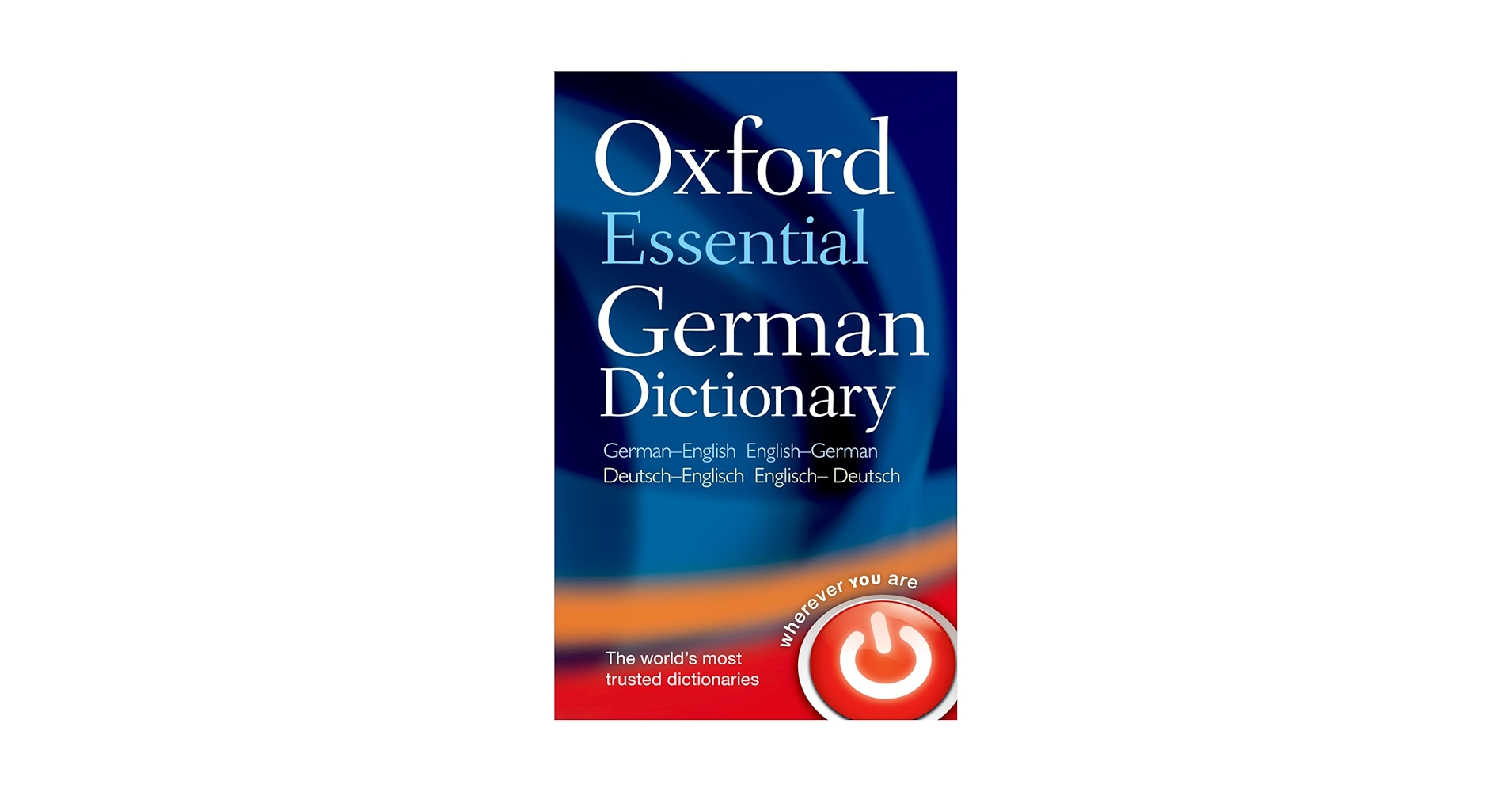 Oxford Paperback German Dictionary (Multilingual Edition