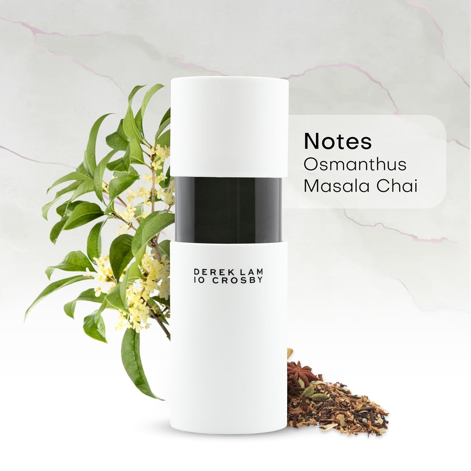 Derek Lam 10 Crosby, Blackout Eau De Parfum Fragrance Mist for Women Woody & Floral Scent, Perfume Spray with Milky Osmanthus, Sweet Chai Tea Accords, 3.4 Oz - Image 3