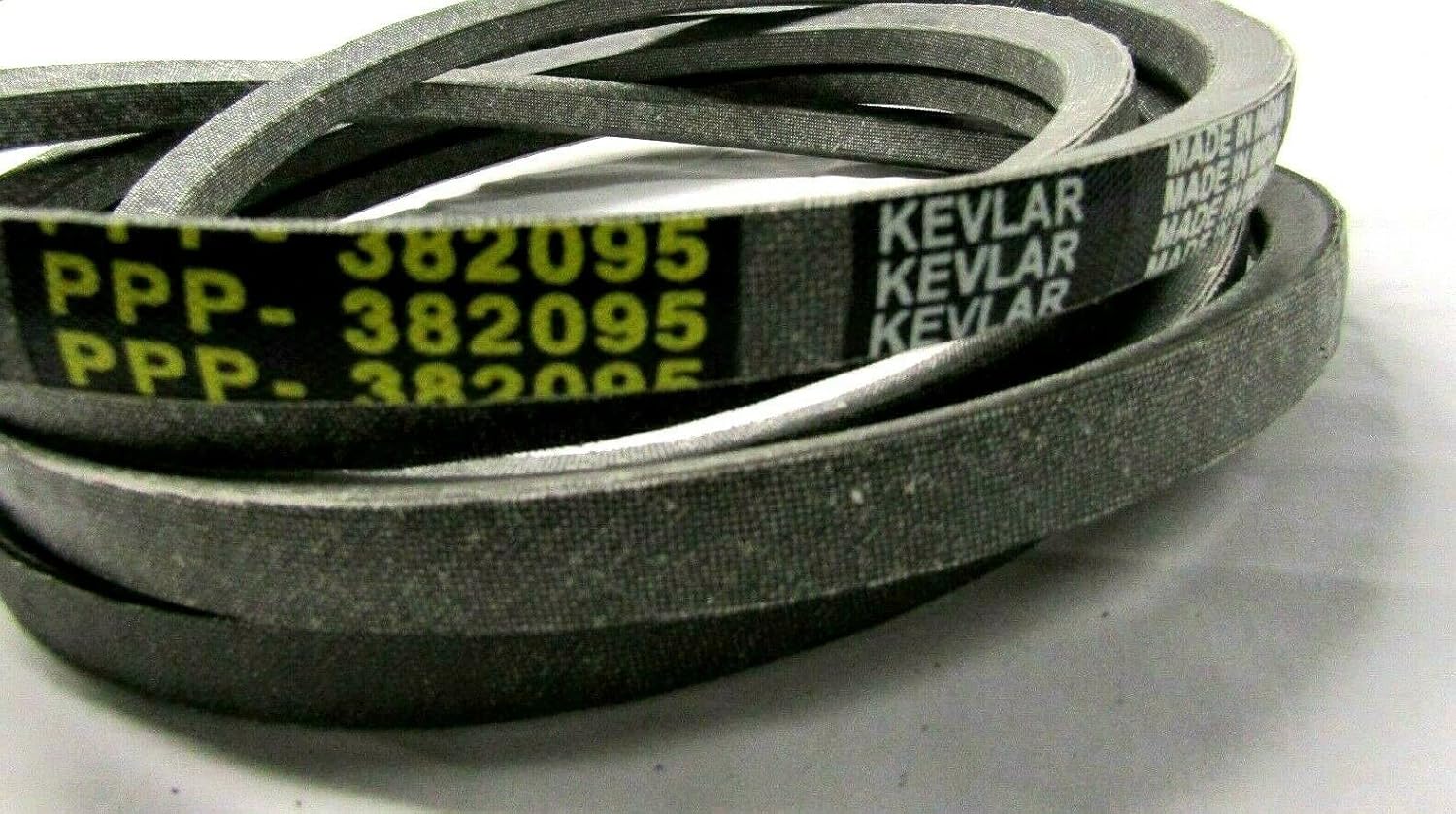 Pro Parts Place, PPP Replacement Belt Compatible with Ferris 5023297 23297 IS1500 W/ 48" Deck Grasshopper 382095