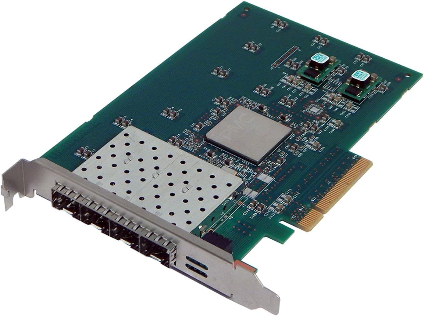 IBM - IBM PMC QX4 Pass2 Fiber Channel Adapter Card 31P0945 110-31P0950-01-820-31P0950 - 31P0945
