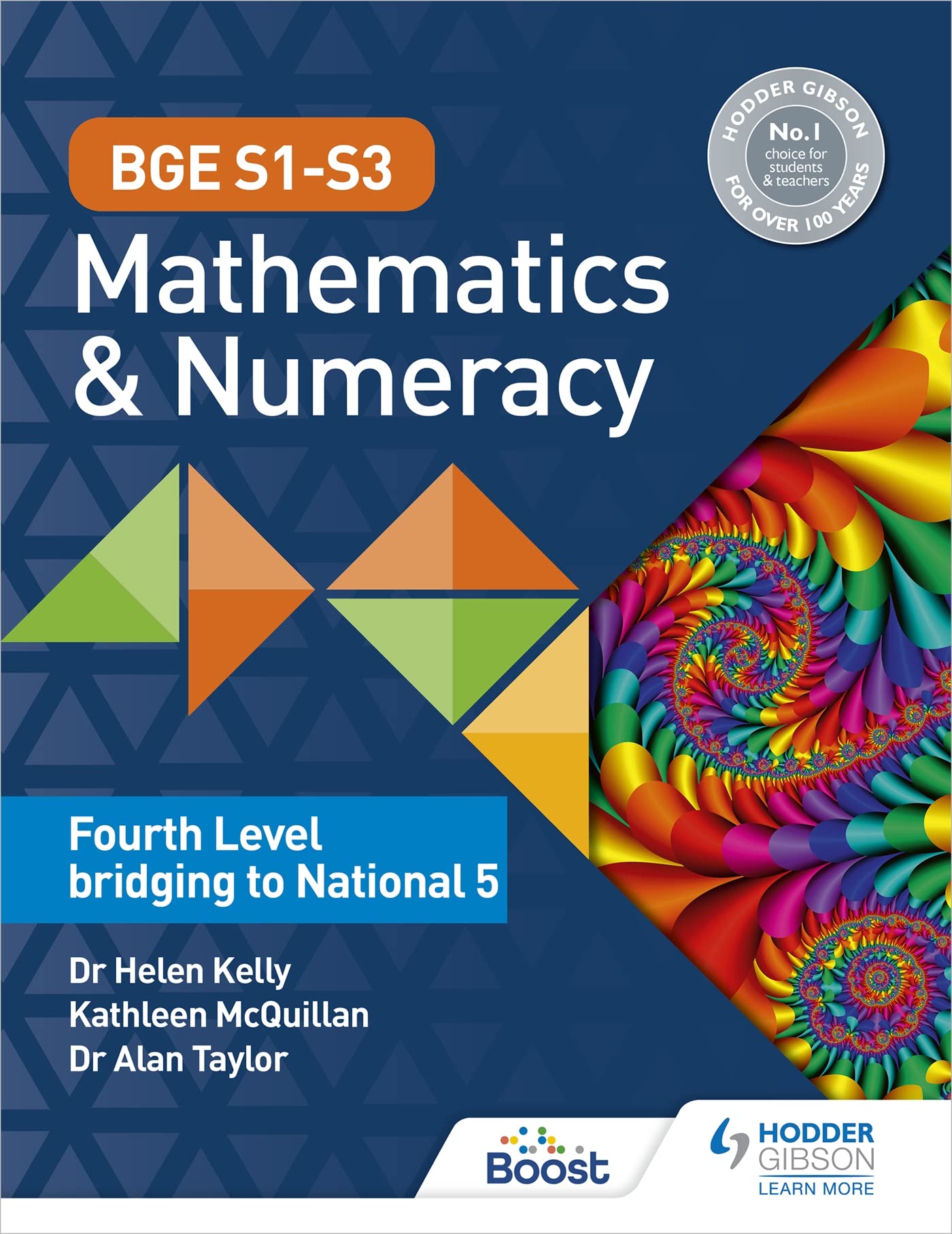 Bge S1-s3 Mathematics & Numeracy