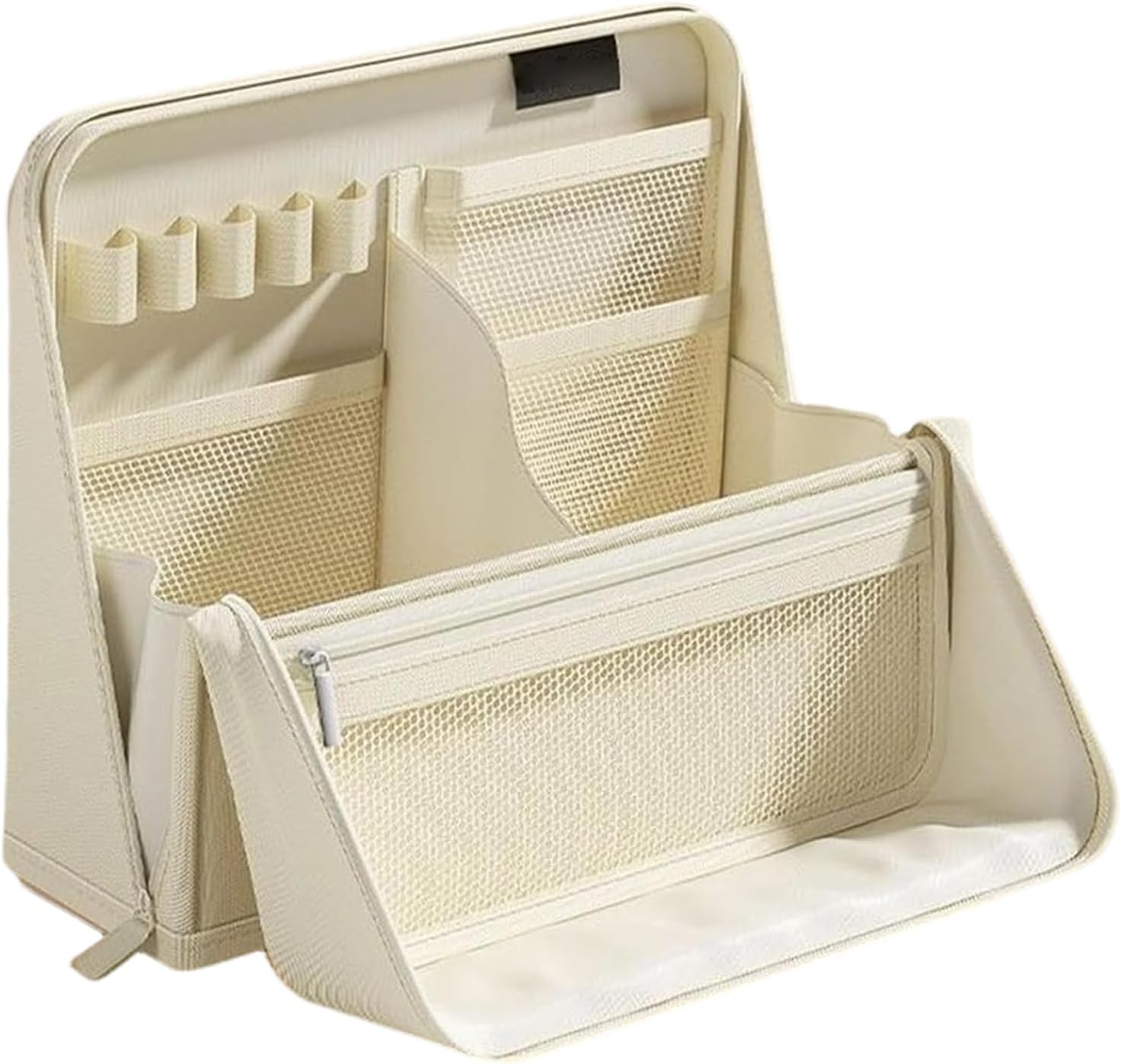 Big Pencil Case | Portable Large Capacity Pen Holders with Multiple Compartments,Pen Organizer Case - for Stationery Bags Art Drawing Writing Journal Makeup Travel Offices Home