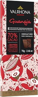 Chocolate Guanaja Cocoa Nibs Bar, 2.46 Ounce