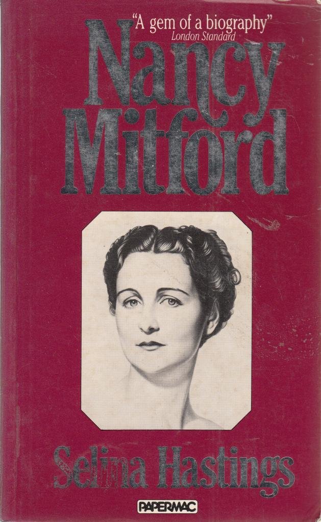Nancy Mitford