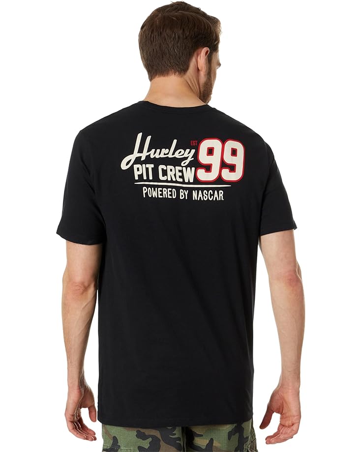 Hurley NASCAR Race Day Short Sleeve Tee 6pm