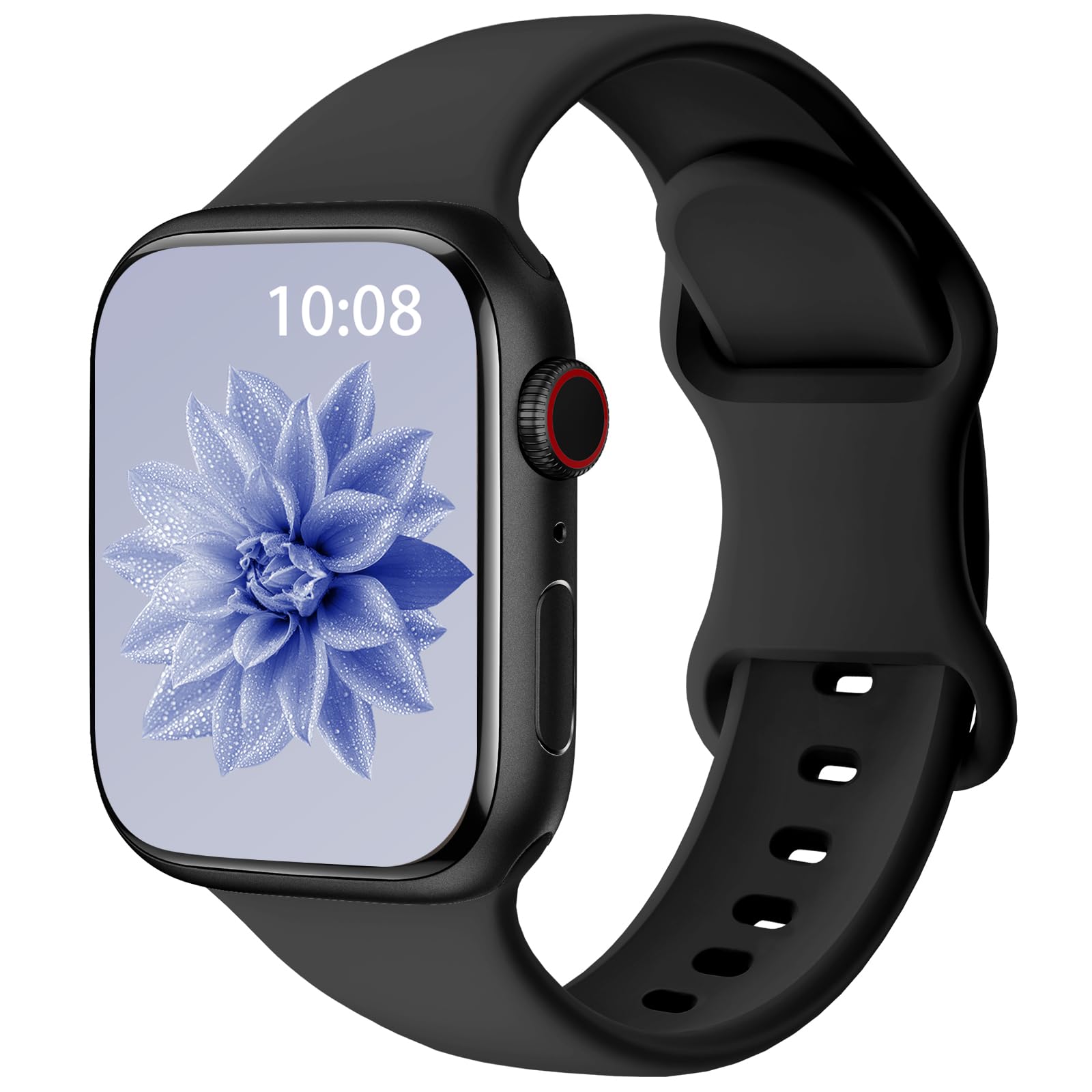 Opatentowana bransoletka zastępcza, kompatybilna ze sportowym Apple Watch