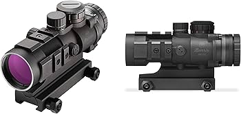 Amazon.co.jp: BURRIS AR-332 3x32 Prism Sight プリズムスコープ 赤