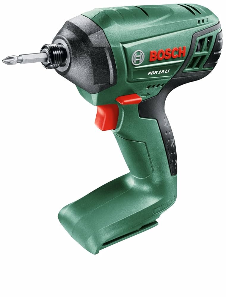 BOSCH - 値下げ) BOSCH 18Vバッテリー　インパクトドライバー Amazon | ボッシュ(BOSCH) 18V コードレスインパクトドライバー