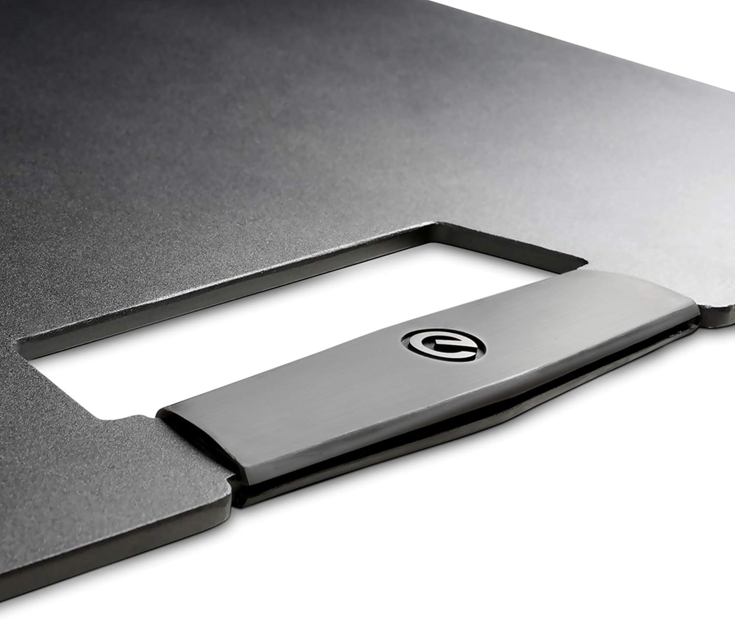 Gravity Stands GLS-431B Lighting Stand with 3 Position Square Steel Base