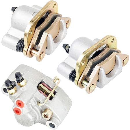 For Polaris Sportsman 500 1998 1999 2000 2001 2002 W/Pads Rear - Foto 4