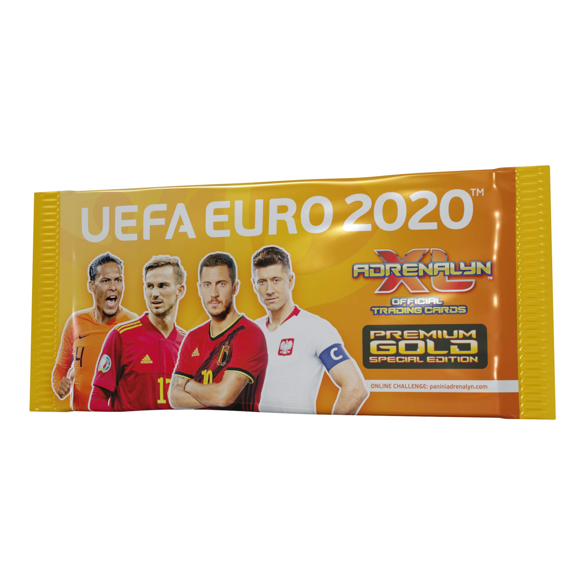 UEFA Euro 2020 Adrenalyn XL Premium Gold Pack