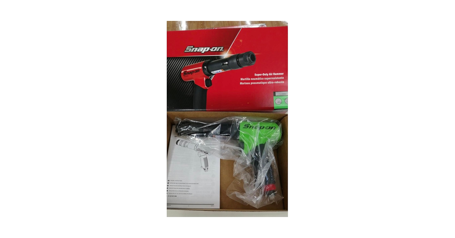 Snap-on ハンマー Amazon | スナップオン エアハンマー PH3050BG [並行輸入品