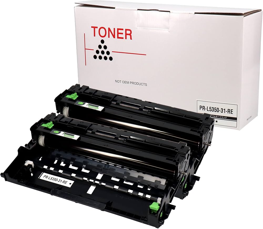 Amazon | NEC用 PR-L5350-31 再生【リサイクル】ドラムカートリッジ 2