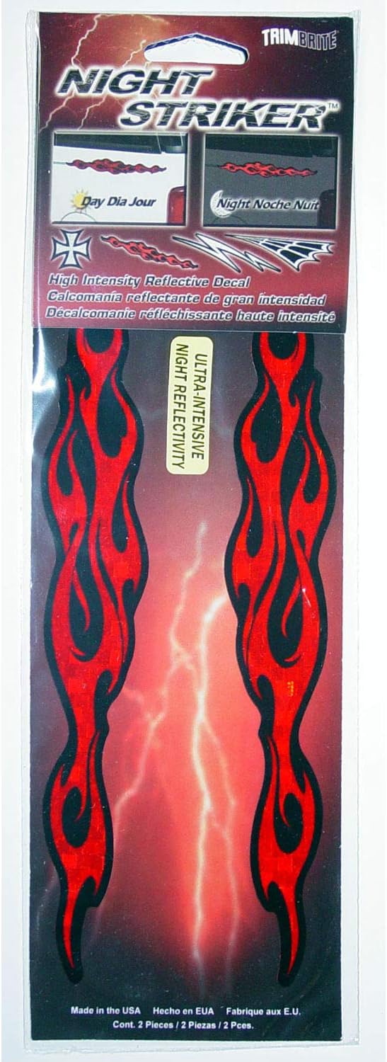 TrimbriteT1961 Flame Night Striker Reflective