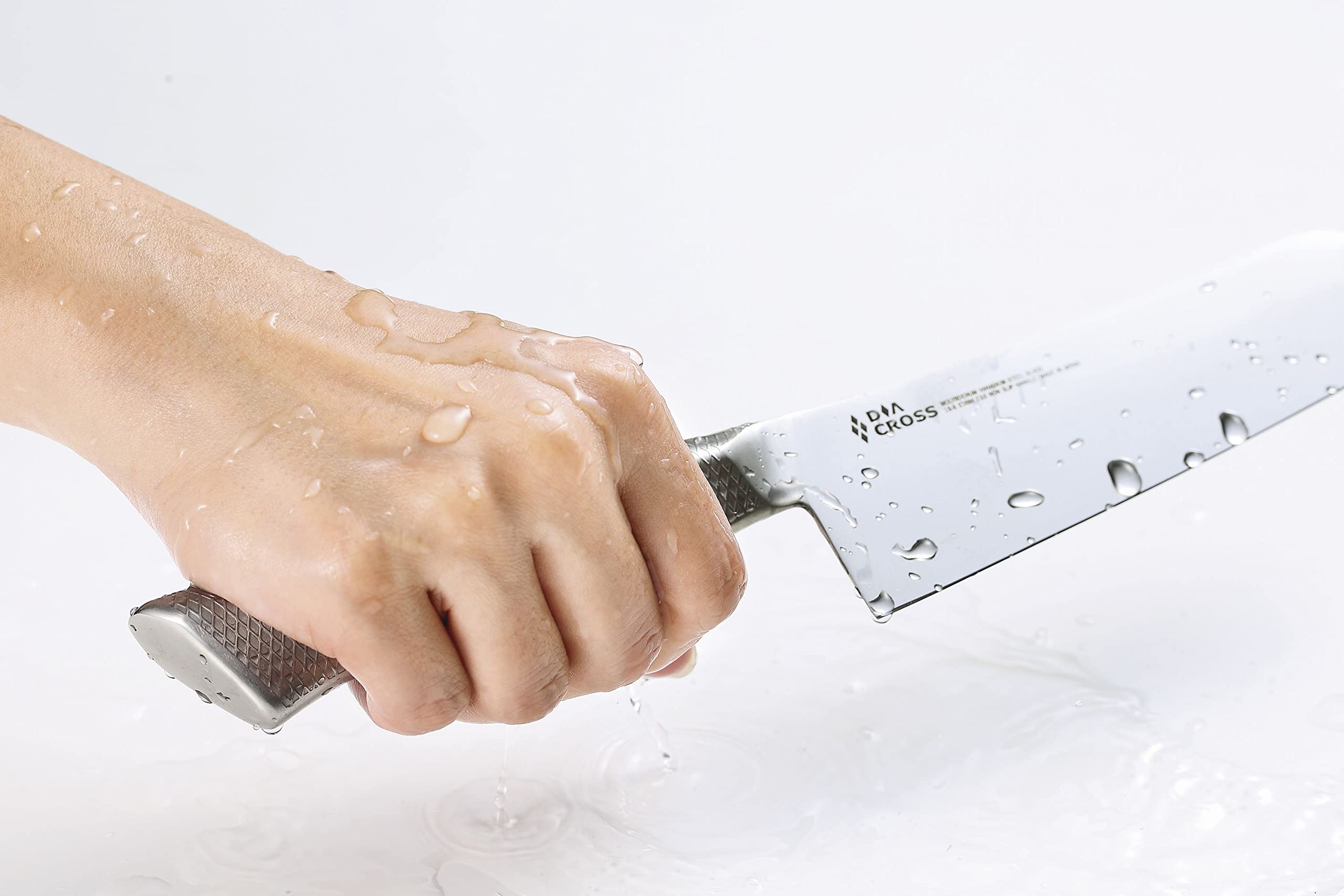 Amazon.com: Kasumi DIACROSS No.DC-700/21 Big Chef Knife | Kasumi
