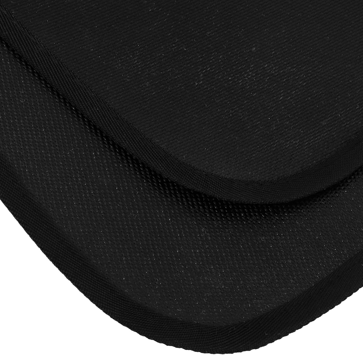 SUPVOX Under Grill Mat Fireproof for BBQ Outdoor Grill Pad Area for Deck and Patio Lightweight and Portable Fire Mat