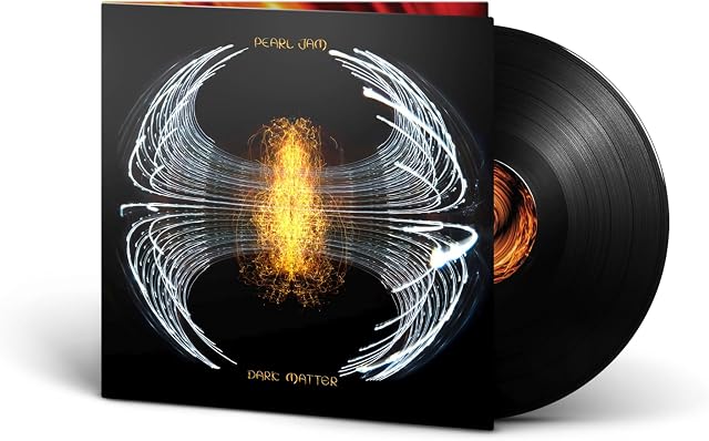 Dark Matter por Pearl Jam, capa do álbum