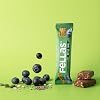 Fellas Fruit Bar, Chian and Blueberry, 40gr x 12 Pieces